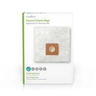 Vacuum Cleaner Bag | 4 pcs | Synthetic | Most sold for: Electrolux | White