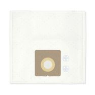 Vacuum Cleaner Bag | 4 pcs | Synthetic | Most sold for: Dirt Devil Swiffy M 1550 - 1556 Series | White