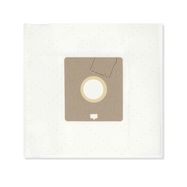 Vacuum Cleaner Bag | 4 pcs | Synthetic | Most sold for: Nilfisk Go Series / Samsung VP77 | White