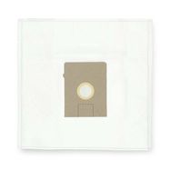 Vacuum Cleaner Bag | 4 pcs | Synthetic | Most sold for: Bosch / Siemens Arriva - Smiley K | White