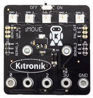 SERVO:LITE BOARD, BBC MICRO:BIT BOARD