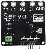 ADD ON BOARD, SERVO FOR MICRO:BIT