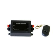 LED controller  12-24Vdc 8A 96-192W RF