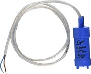 Submersible Pump ELEGANT 12VDC 0.5BAR 10l/min for Coffee Machines