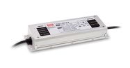 300W constant current LED power 650-2000mA, 116-232V, adjusted, PFC, IP67, Mean Well