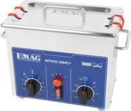 Ultrasonic Cleaner 2l 120W with Timer Emmi-20 HC Plus, EMAG