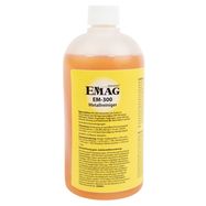 Metal cleaner for ultrasonic baths 500ml EM-300, EMAG