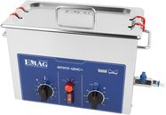 Ultrasonic Cleaner 4l 200W with Timer Emmi-40 HC Plus, EMAG