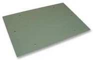 PLATE, MOUNTING, 220X150MM