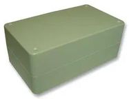 BOX, ABS, WHITE, 58X143X82MM