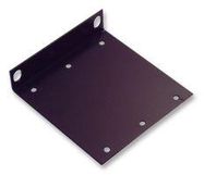 ENDPLATE RACKMOUNT 2U X 2 UNIT DEEP