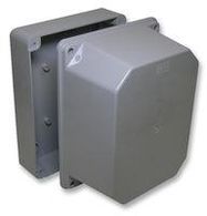 DEEP BOX, IP56, 300X220X180MM HINGED