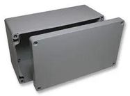 ENCLOSURE, ABS, FLAT LID