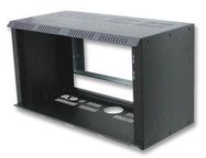 SHALLOW WALL MOUNT RACK 6U