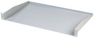 1U 19" RACKMOUNT SHELF GREY