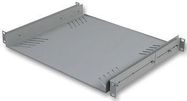 1U SLIDING RACK TRAY, GREY