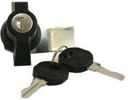 KEY LOCK FOR IP65 STEEL ENCLOSURES