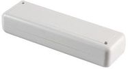 CASE, LONG, WHITE, 129X40X25.5MM