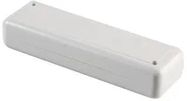 CASE, LONG, WHITE, 129X40X25.5MM