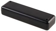 CASE, LONG, BLACK, 129X40X25.5MM