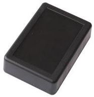 HANDHELD CASE, BLACK, 50X35X15MM