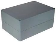 CASE ABS, HEAVY DUTY,DARK GY,115X65X55MM