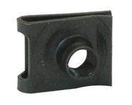 CLIP NUT FOR RACK RAILS, M6 BAG OF 24