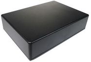 ENCLOSURE, SIZE 2, BLACK, 60X35X20MM