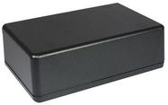 ENCLOSURE,SIZE 11,BLK, 130X65X25.8MM