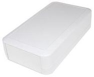 HANDHELD CASE, WHITE, 135X76X35MM