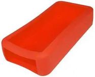 SILICONE COVER, SIZE 5, 85MM, RED