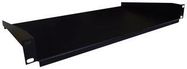 19" CANTILEVER SHELF, 250MM DEEP, 1U