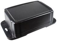 ENCLOSURE, FLANGED, IP66, BLACK