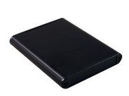 ENCLOSURE, BLACK, 81X70X12MM