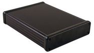 ENCLOSURE, BLACK, 100X70X12MM