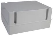 ABS ENCLOSURE, 380X300X180MM, IP65