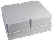 ABS ENCLOSURE, 460X380X180MM, IP65