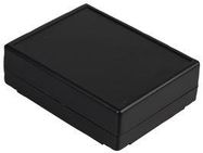 MULTIPURPOSE ENCLOSURE BLACK 110X85X35MM