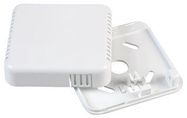 CASE, SENSOR, WHITE, 80X80X21MM