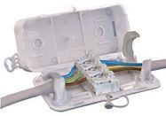 ELECTRICAL JUNCTION BOX, 16A, 4-WAY