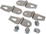 STAINLESS STEEL FIXING BRACKET X4