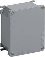 DIE-CAST ALUMINIUM BOX (COATED) IP66/67