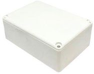 SMALL ENCLOSURE 53.5X37.5X22.5MM WHITE