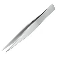 Tweezer 125 mm stainless steel PTS-01 Engineer