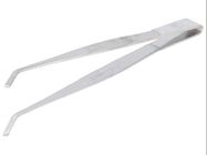 Tweezer 125 mm stainless steel PTS-03 Engineer