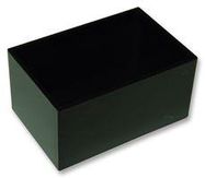 BOX, POTTING, ABS, BLACK