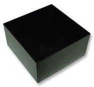 BOX, POTTING, ABS, BLACK