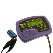 ESR / Low resistance and capacitance meter