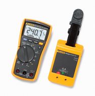 Proving unit, Fluke 117 DMM Kit, Fluke