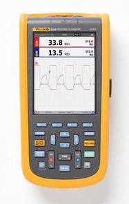 Industrial ScopeMeter + SCC 20MHZ, EU, Fluke